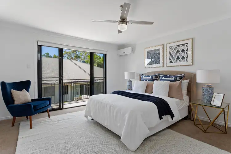 Fifth view of Homely semi-detached listing, 1/3 Frog Rock Crescent, Reedy Creek QLD 4227