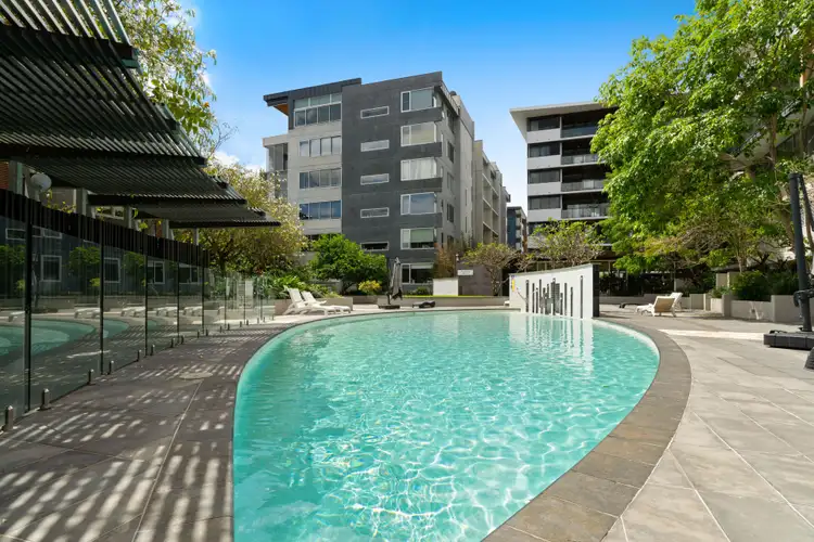 Main view of Homely apartment listing, 2109/55 Forbes Street, West End QLD 4101