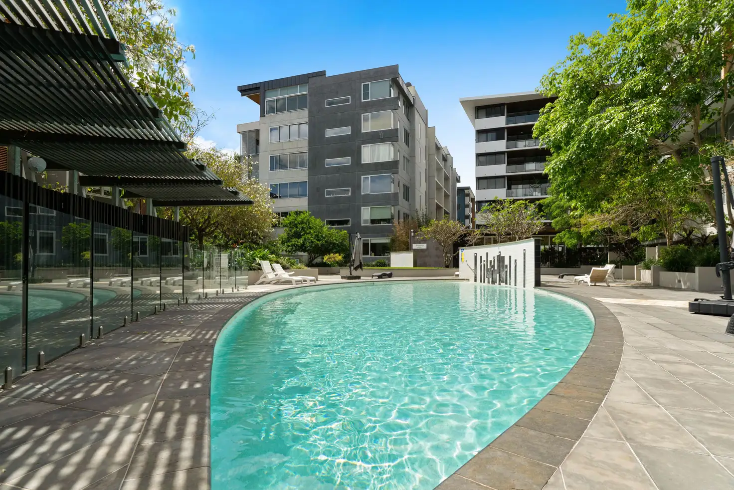 Main view of Homely apartment listing, 2109/55 Forbes Street, West End QLD 4101