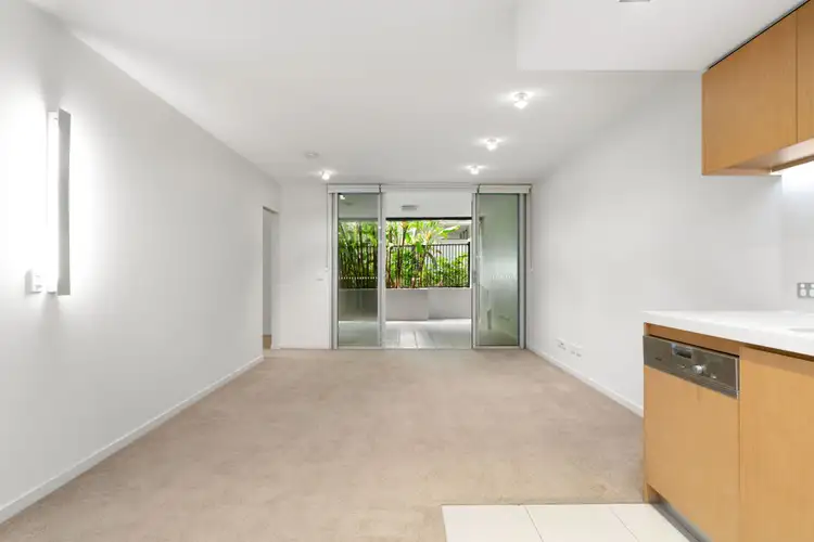 Second view of Homely apartment listing, 2109/55 Forbes Street, West End QLD 4101