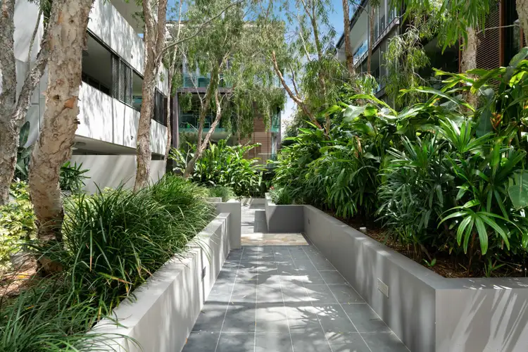 Fifth view of Homely apartment listing, 2109/55 Forbes Street, West End QLD 4101