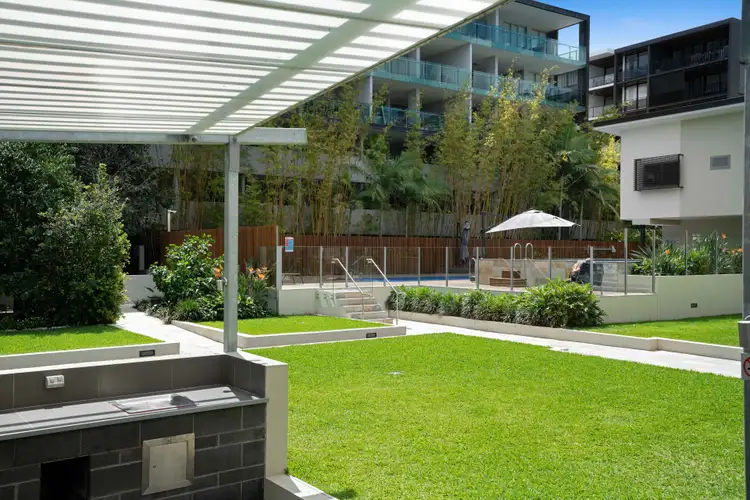 Sixth view of Homely apartment listing, 2109/55 Forbes Street, West End QLD 4101