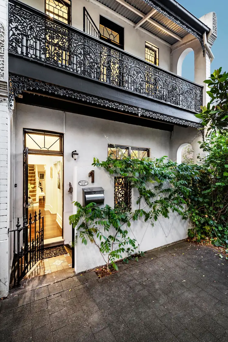 1 Llewellyn Street, Balmain NSW 2041