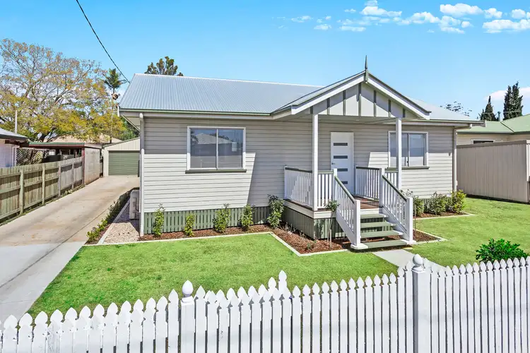 40 Butt Street, Harristown QLD 4350
