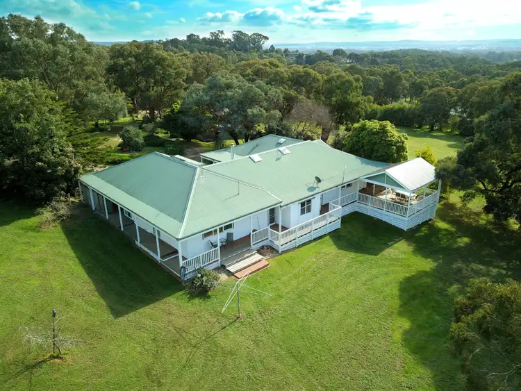 Second view of Homely house listing, 95 North Oatlands Road, Yarrambat VIC 3091