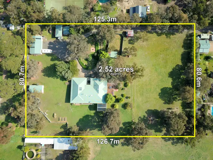Third view of Homely house listing, 95 North Oatlands Road, Yarrambat VIC 3091