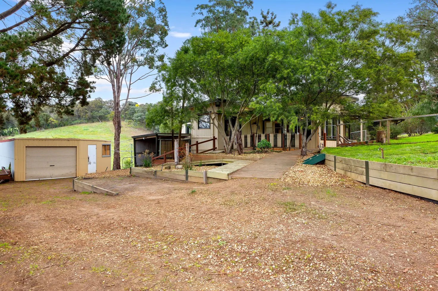 Main view of Homely house listing, 48 Collins Lane, Yarrambat VIC 3091