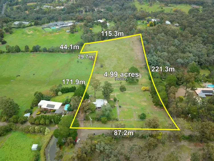 Third view of Homely house listing, 48 Collins Lane, Yarrambat VIC 3091