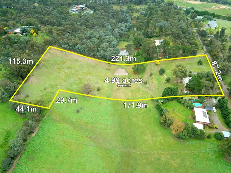 Fifth view of Homely house listing, 48 Collins Lane, Yarrambat VIC 3091