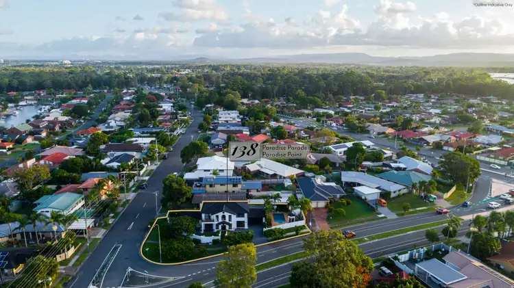 138 Paradise Parade, Paradise Point QLD 4216