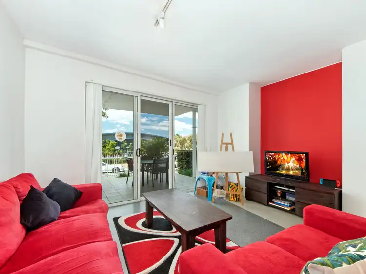 Third view of Homely unit listing, 1/98 University Drive, Varsity Lakes QLD 4227