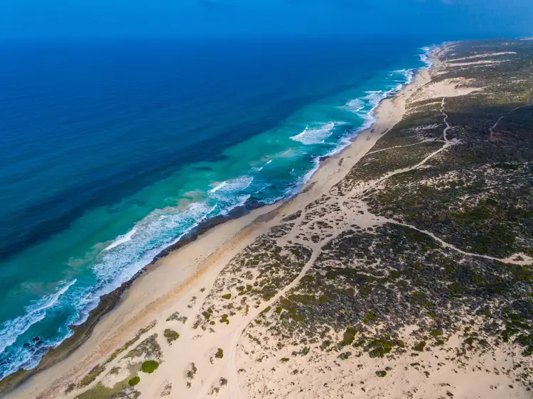 Second view of Homely land listing, 54 African Reef Boulevard, Greenough WA 6532