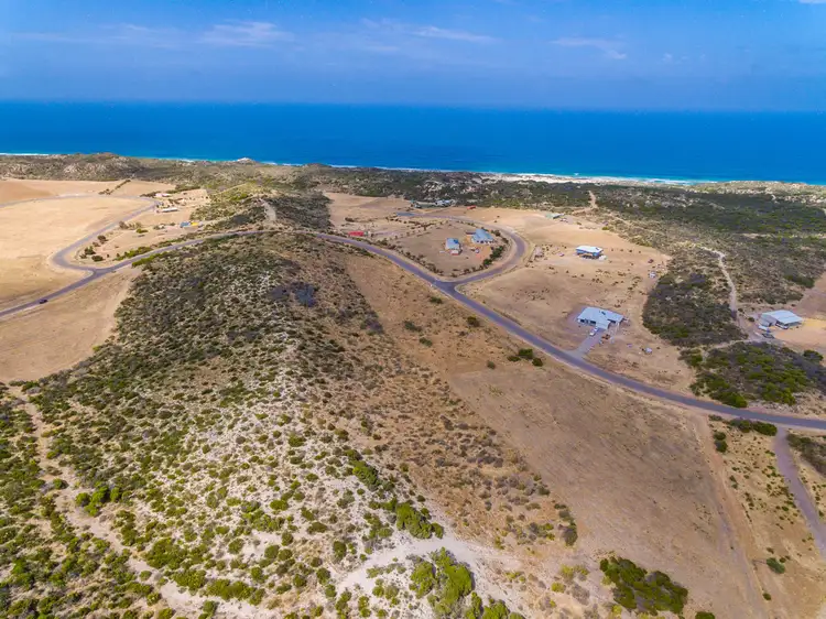 Fifth view of Homely land listing, 54 African Reef Boulevard, Greenough WA 6532