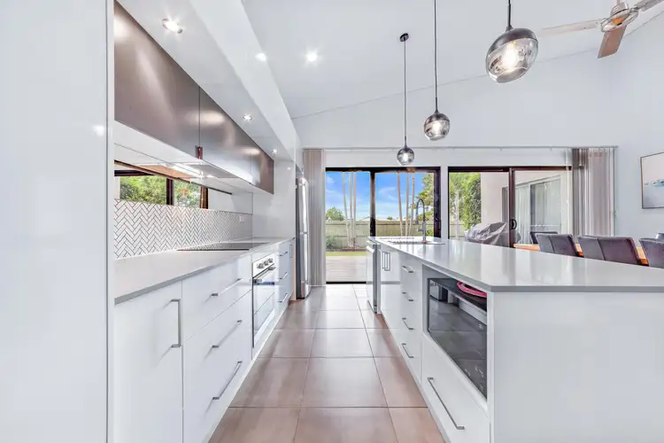 Second view of Homely house listing, 8 Damson Crescent, Proserpine QLD 4800