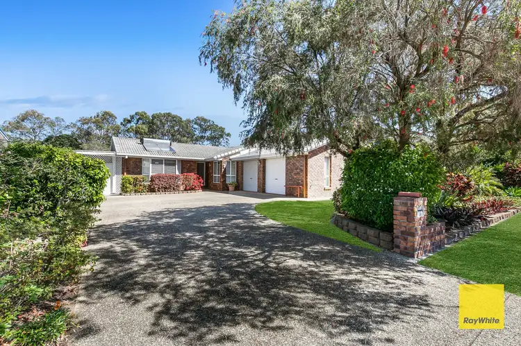 Second view of Homely house listing, 3 Thorne Road, Birkdale QLD 4159