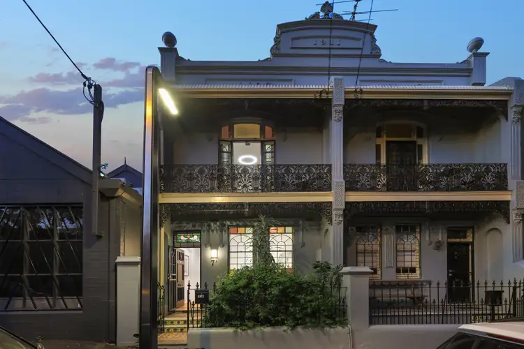 Main view of Homely house listing, 7a Glebe Street, Glebe NSW 2037