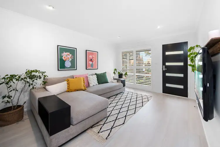 Main view of Homely townhouse listing, 15/1 Owen Jones Row, Menai NSW 2234