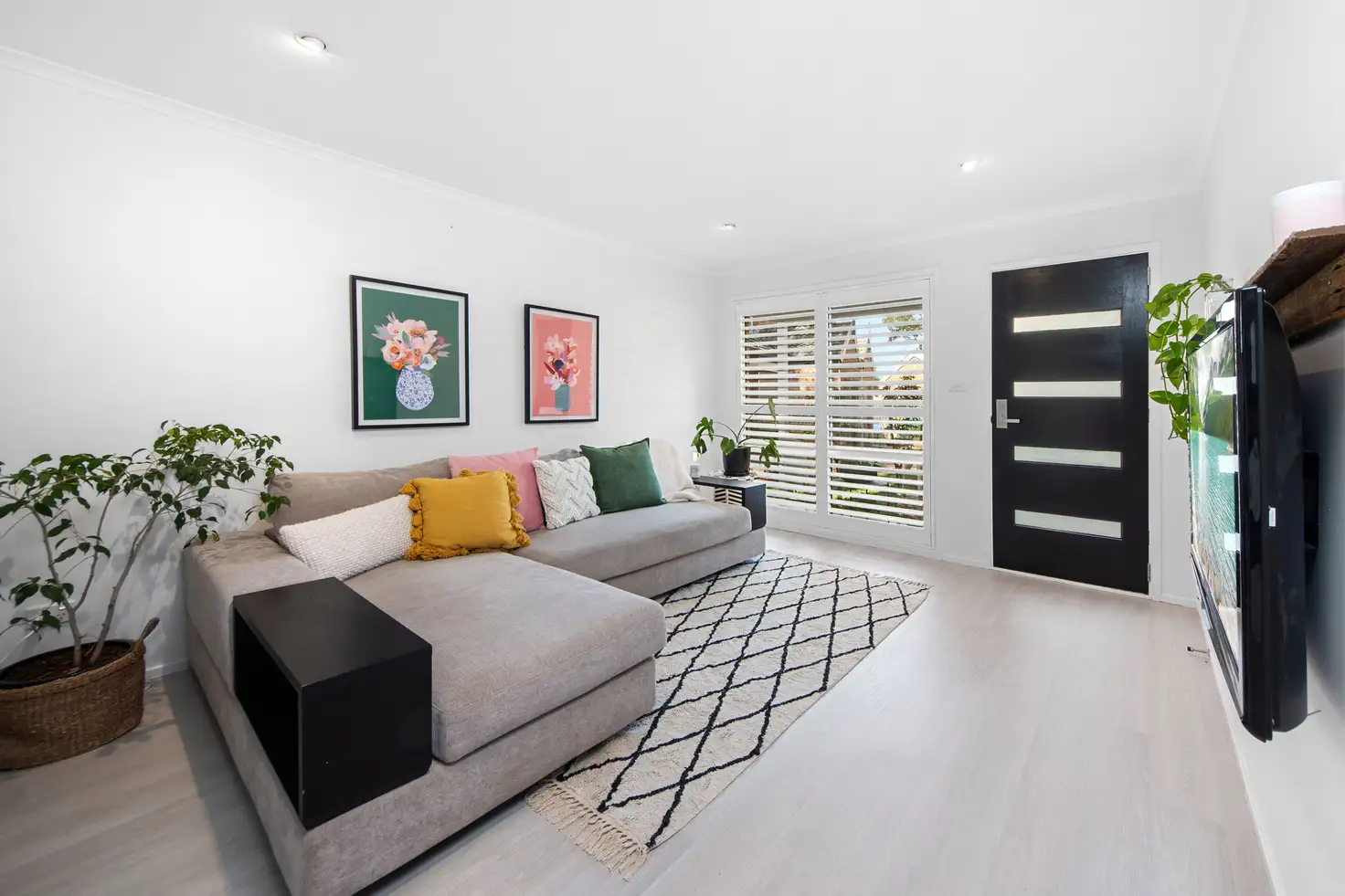 Main view of Homely townhouse listing, 15/1 Owen Jones Row, Menai NSW 2234