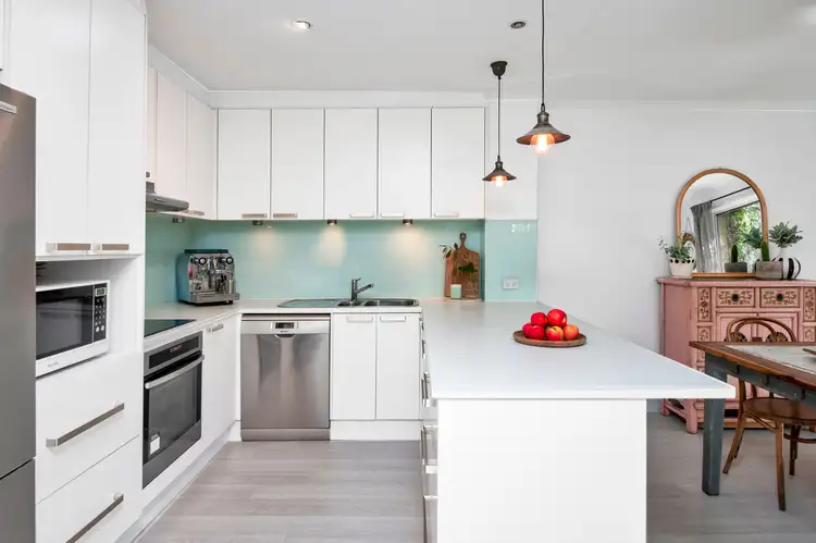 Second view of Homely townhouse listing, 15/1 Owen Jones Row, Menai NSW 2234