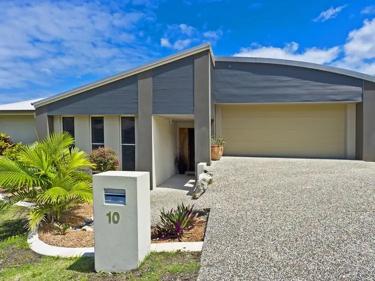 Main view of Homely house listing, 10 MacDonald Avenue, Upper Coomera QLD 4209