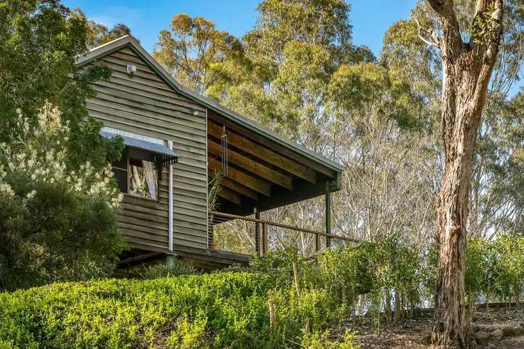 2136 Murphys Creek Road, Ballard QLD 4352