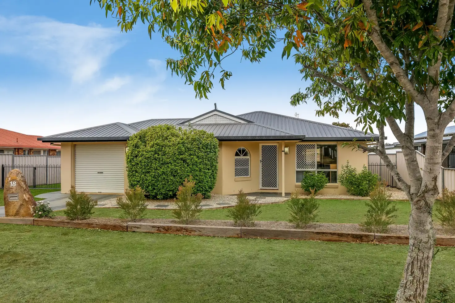 Main view of Homely house listing, 18 Fern Drive, Kearneys Spring QLD 4350