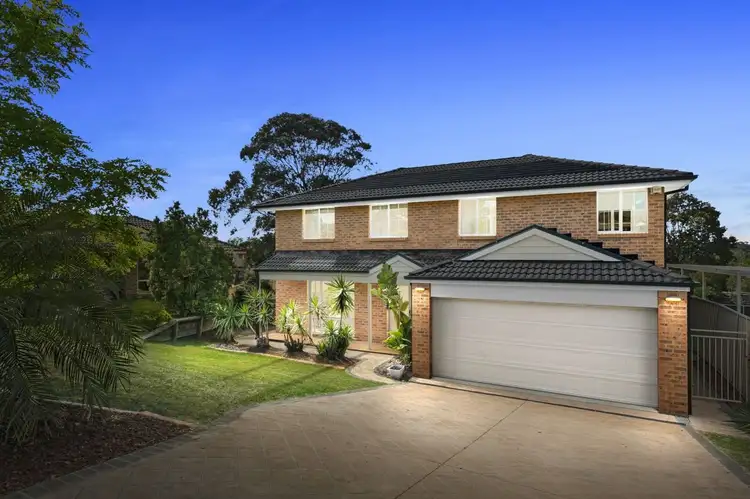 8 Crosbie Close, Maryland NSW 2287