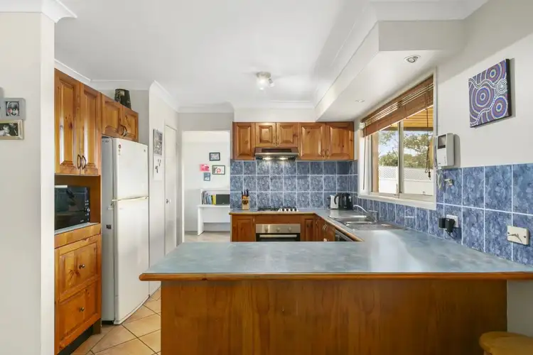Second view of Homely house listing, 8 Crosbie Close, Maryland NSW 2287