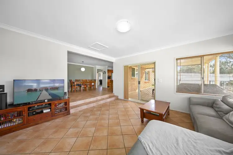 Third view of Homely house listing, 8 Crosbie Close, Maryland NSW 2287