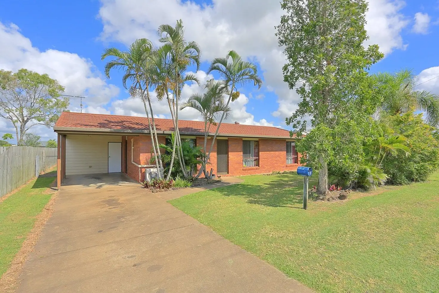 Main view of Homely house listing, 1 Wallace Drive, Bundaberg North QLD 4670