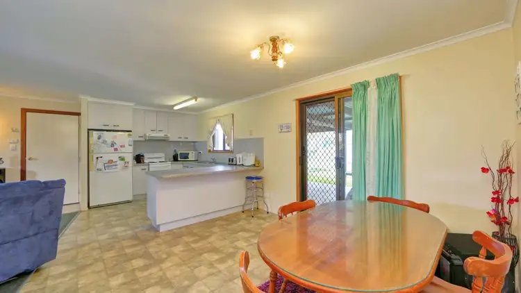 Second view of Homely house listing, 1 Wallace Drive, Bundaberg North QLD 4670