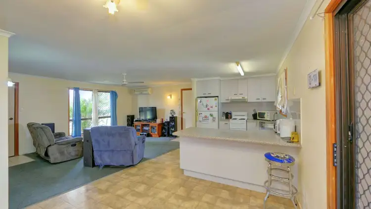 Third view of Homely house listing, 1 Wallace Drive, Bundaberg North QLD 4670