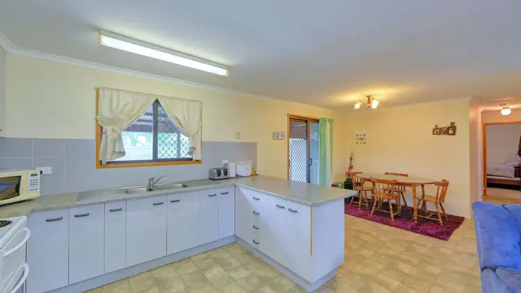 Fifth view of Homely house listing, 1 Wallace Drive, Bundaberg North QLD 4670