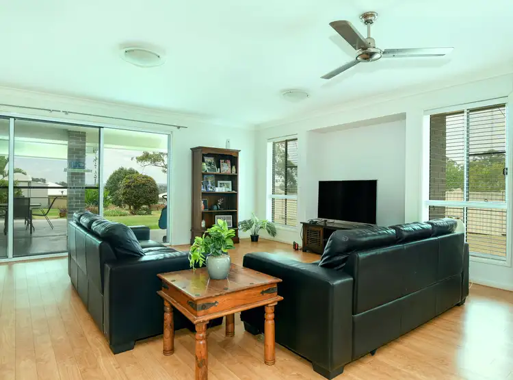 Second view of Homely house listing, 11 Kookaburra Court, Meringandan West QLD 4352