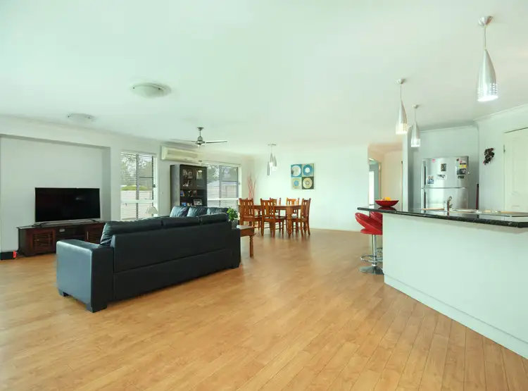 Third view of Homely house listing, 11 Kookaburra Court, Meringandan West QLD 4352