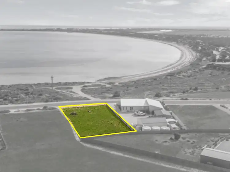 Second view of Homely land listing, 45 Bosanquet Boulevard, Ceduna SA 5690
