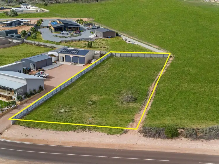 Third view of Homely land listing, 45 Bosanquet Boulevard, Ceduna SA 5690