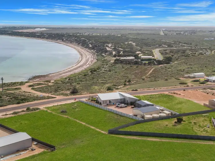 Fifth view of Homely land listing, 45 Bosanquet Boulevard, Ceduna SA 5690