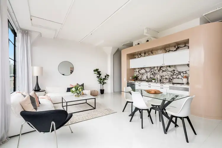 Fourth view of Homely apartment listing, 302/1A Great Buckingham Street, Redfern NSW 2016
