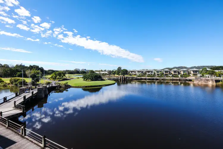 Fourth view of Homely apartment listing, 4/802 Glades Drive, Robina QLD 4226