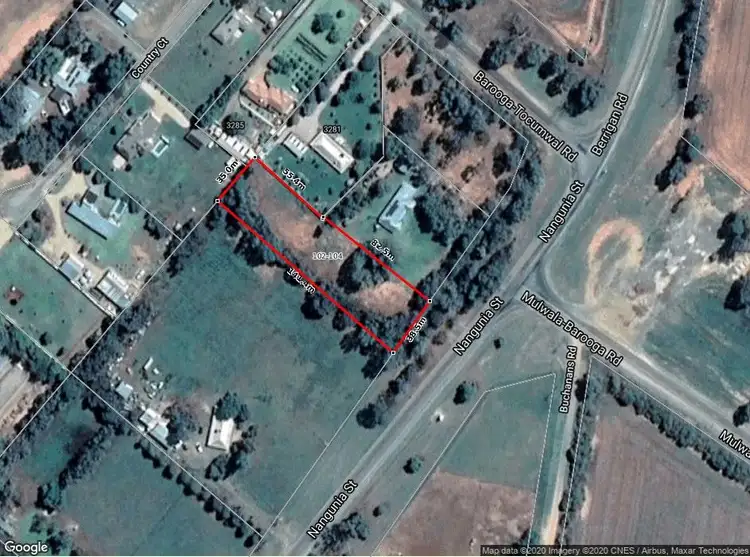 Seventh view of Homely land listing, 102-104 Nangunia Street, Barooga NSW 3644