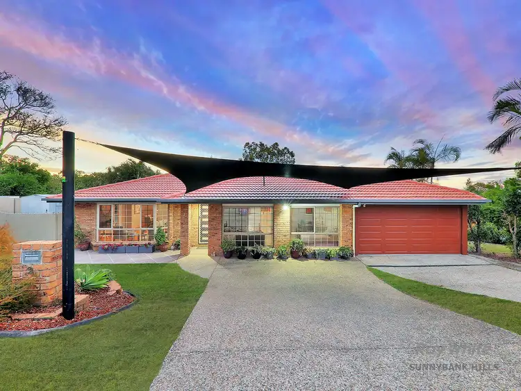 2 Kingswood Court, Sunnybank Hills QLD 4109