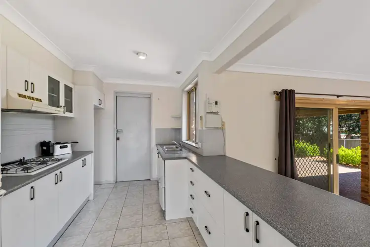 Second view of Homely house listing, 4 Timms Place, Horsley NSW 2530