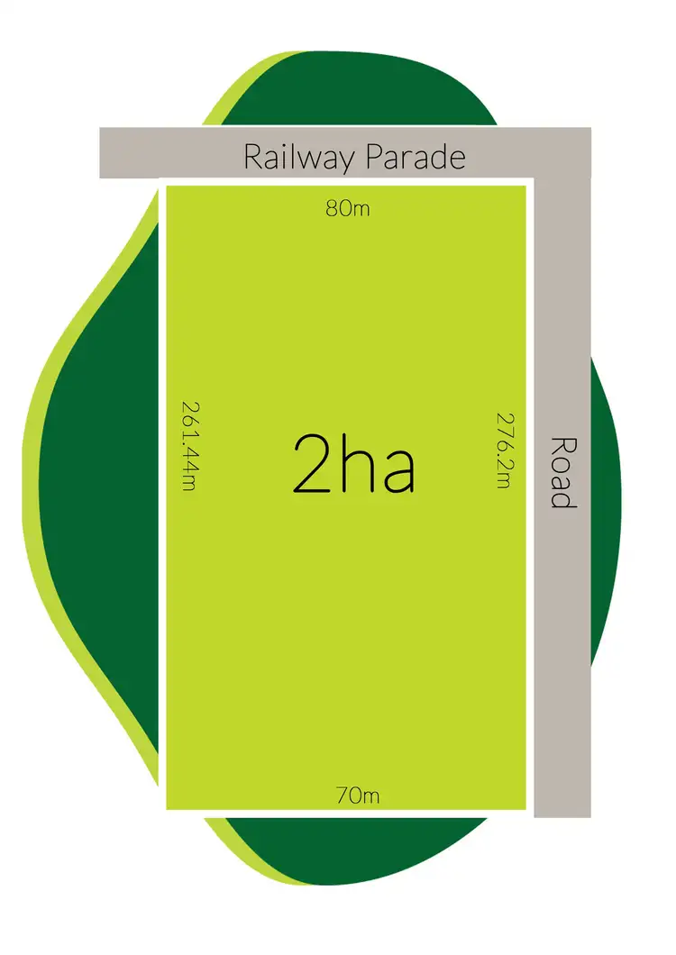 Main view of Homely land listing, 249 Railway Parade, Balmoral NSW 2571