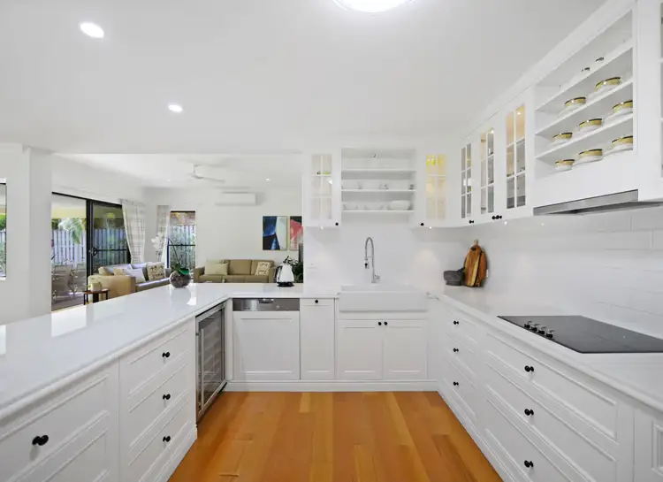 Second view of Homely house listing, 11 Kiawah Court, Robina QLD 4226