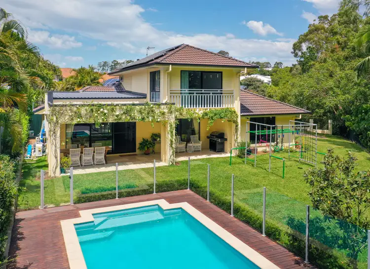 Sixth view of Homely house listing, 11 Kiawah Court, Robina QLD 4226