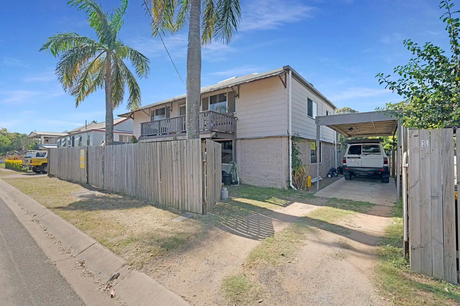 Main view of Homely house listing, 1 Thornhill Lane, Bundaberg North QLD 4670