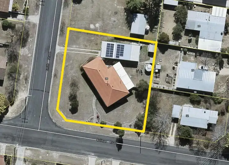 Fifth view of Homely house listing, 36 College Road, Stanthorpe QLD 4380
