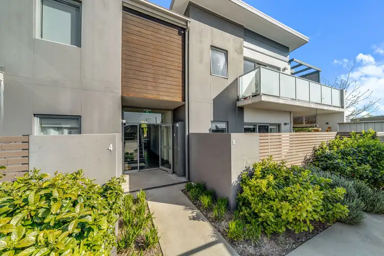 Main view of Homely unit listing, 3/8 Jeff Snell Crescent, Dunlop ACT 2615