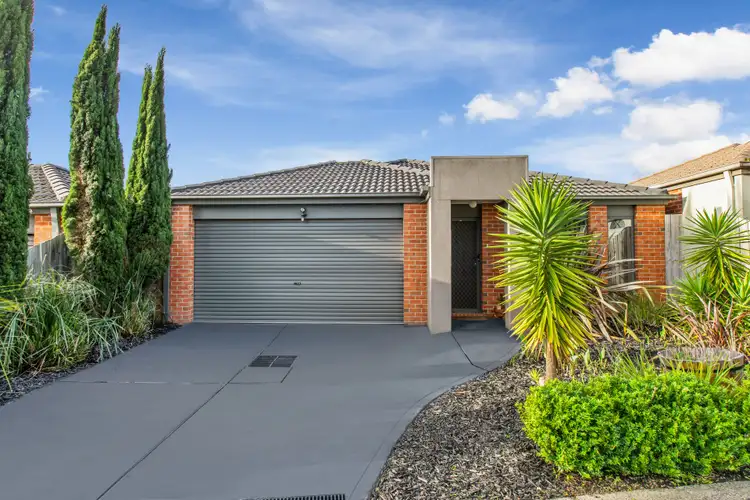 Main view of Homely house listing, 1/43 Silver Gum Drive, Pakenham VIC 3810